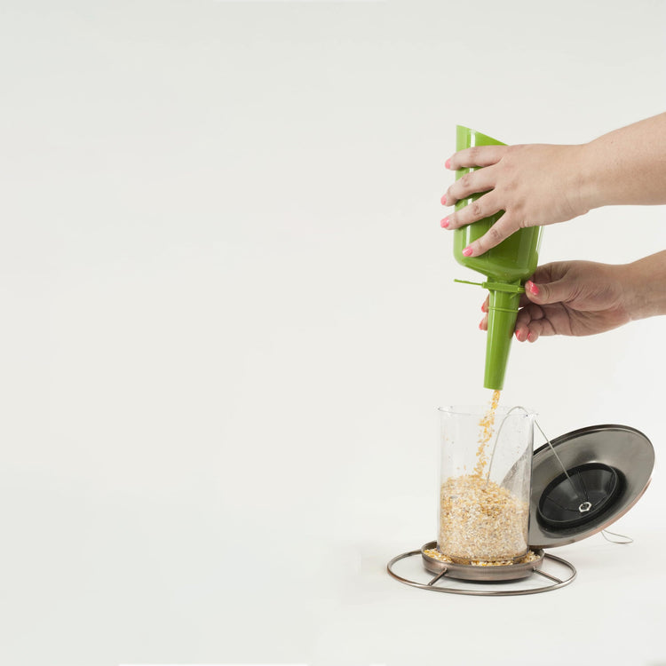 Cracked Corn Wild Bird & Backyard Wildlife Food