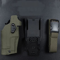 6354DO Tactical Universal Quick Release Gun Holster - Trailmark Outdoors
