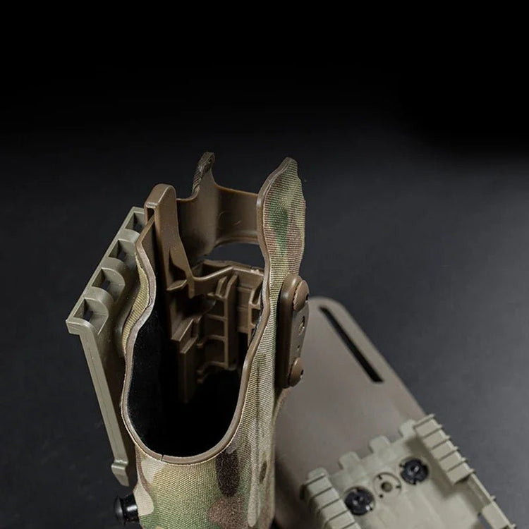 6354DO Tactical Universal Quick Release Gun Holster - Trailmark Outdoors