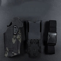 6354DO Tactical Universal Quick Release Gun Holster - Trailmark Outdoors