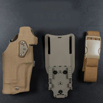 6354DO Tactical Universal Quick Release Gun Holster - Trailmark Outdoors