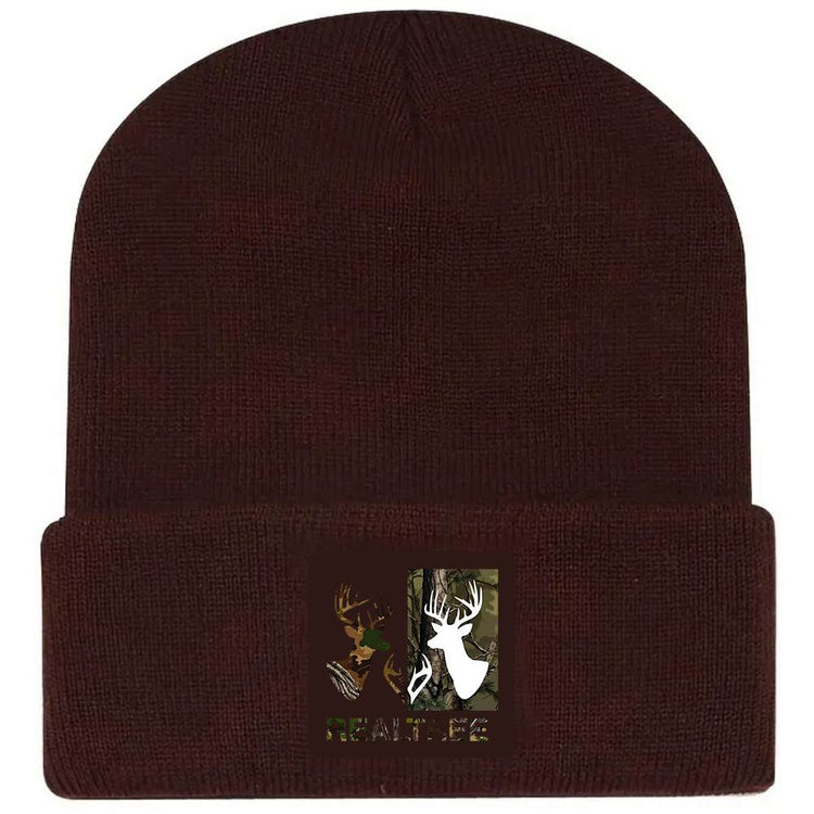 Realtree Camo Deer Hunting Hat