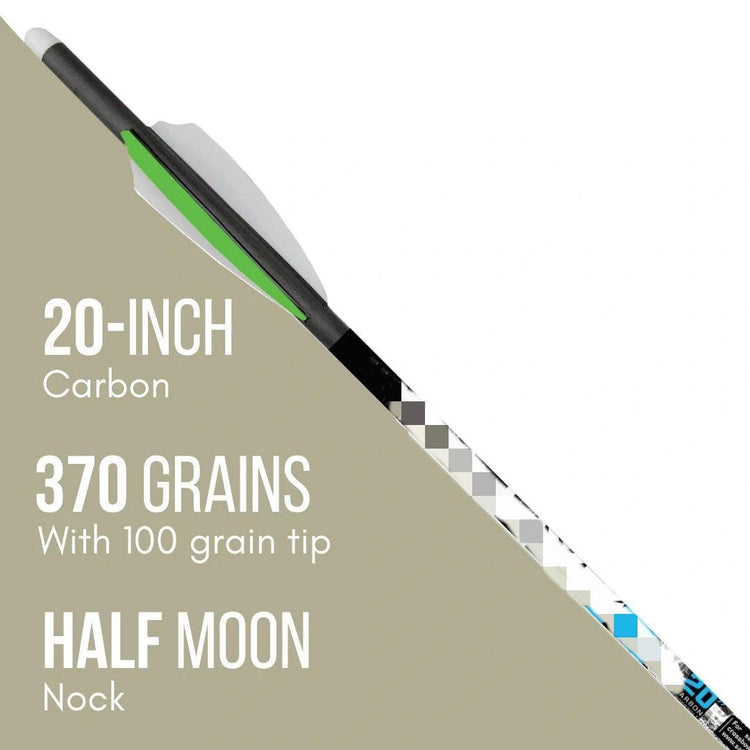 High-Performance 405 FPS Crossbow