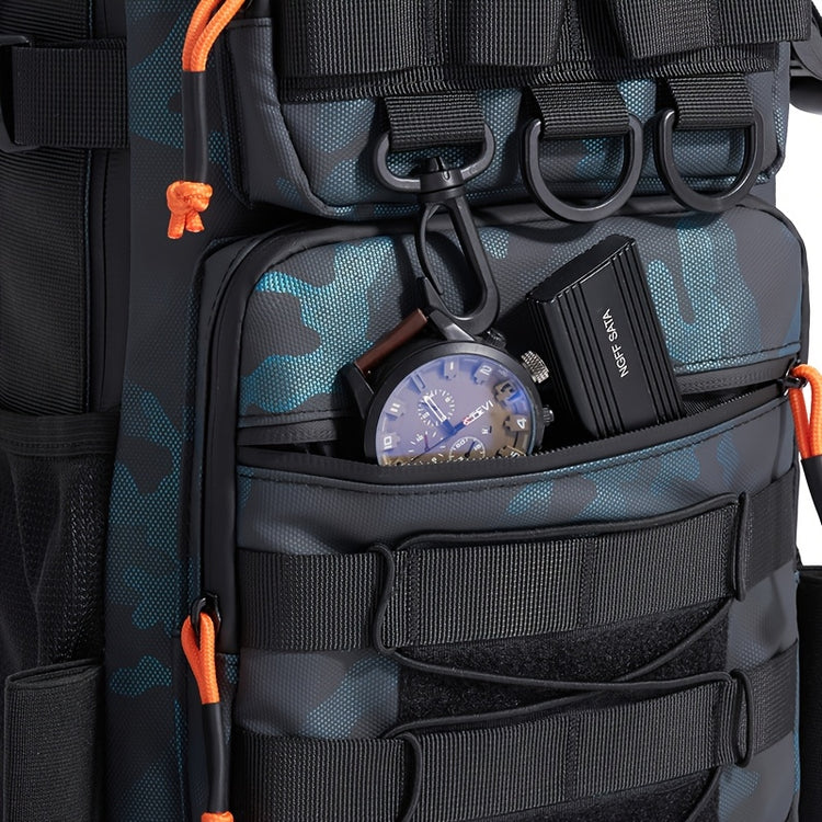 Men's Heavy Duty Tactical Backpack