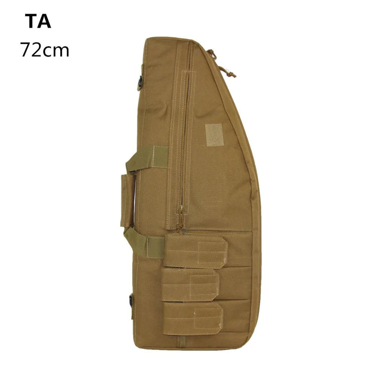 70cm Gun Bag Rifle Gun Case Nylon Shoulder Heavy Duty - Trailmark Outdoors
