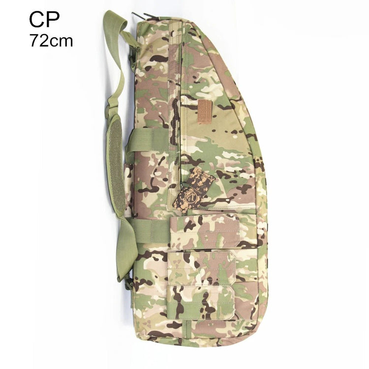 70cm Gun Bag Rifle Gun Case Nylon Shoulder Heavy Duty - Trailmark Outdoors