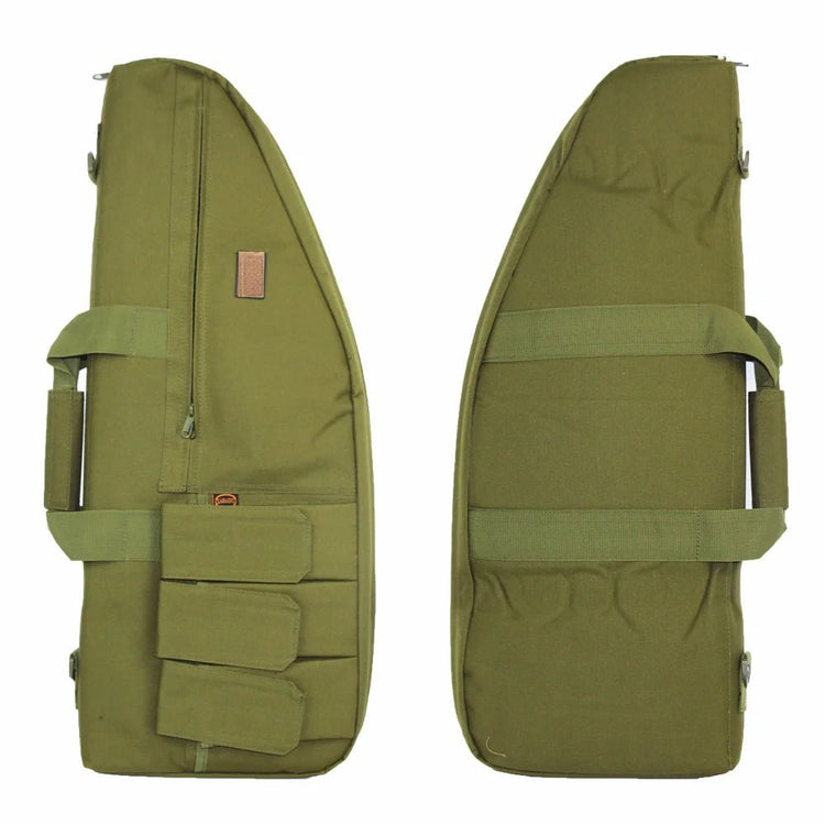70cm Gun Bag Rifle Gun Case Nylon Shoulder Heavy Duty - Trailmark Outdoors