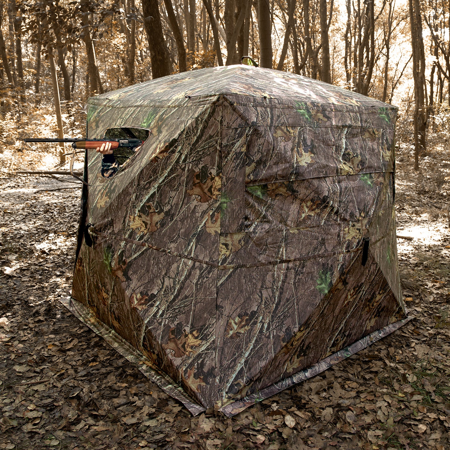 71 inch VEVOR Hunting Blind 270° See Through