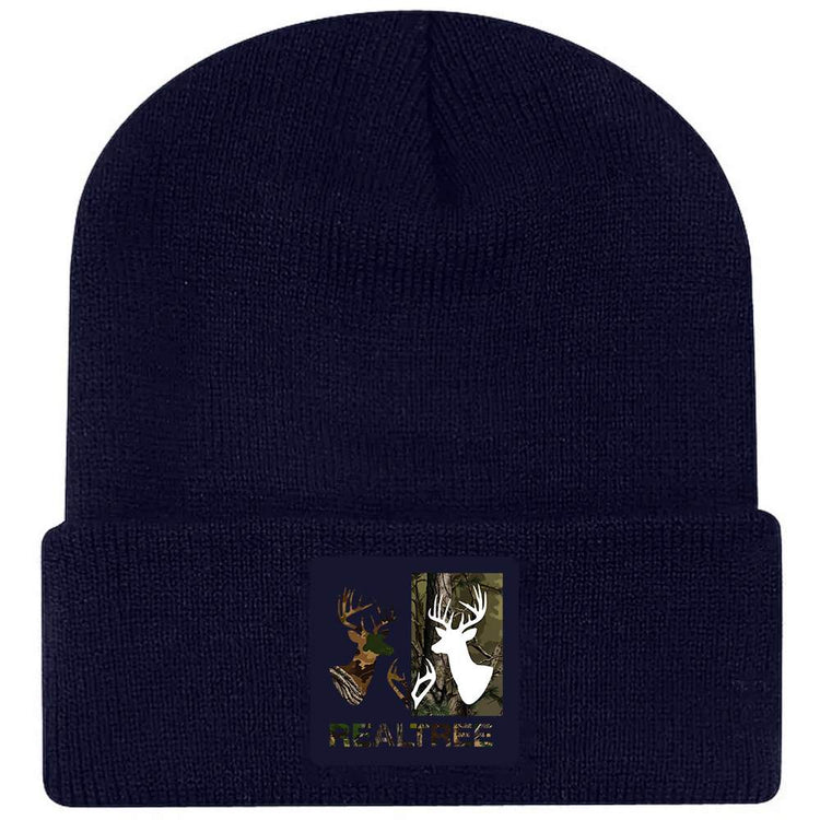 Realtree Camo Deer Hunting Hat