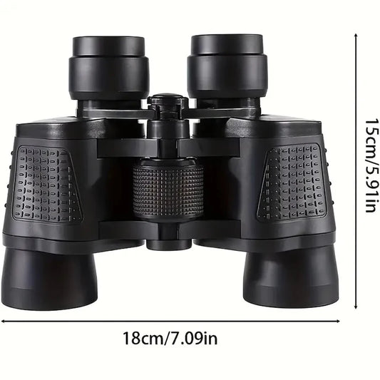 80X80 High Magnification Professional Binoculars