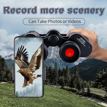 80X80 High Magnification Professional Binoculars - Trailmark Outdoors