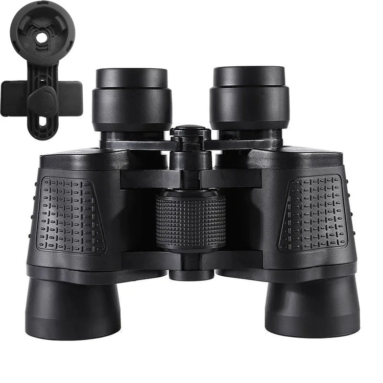 80X80 High Magnification Professional Binoculars - Trailmark Outdoors