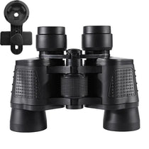 80X80 High Magnification Professional Binoculars - Trailmark Outdoors