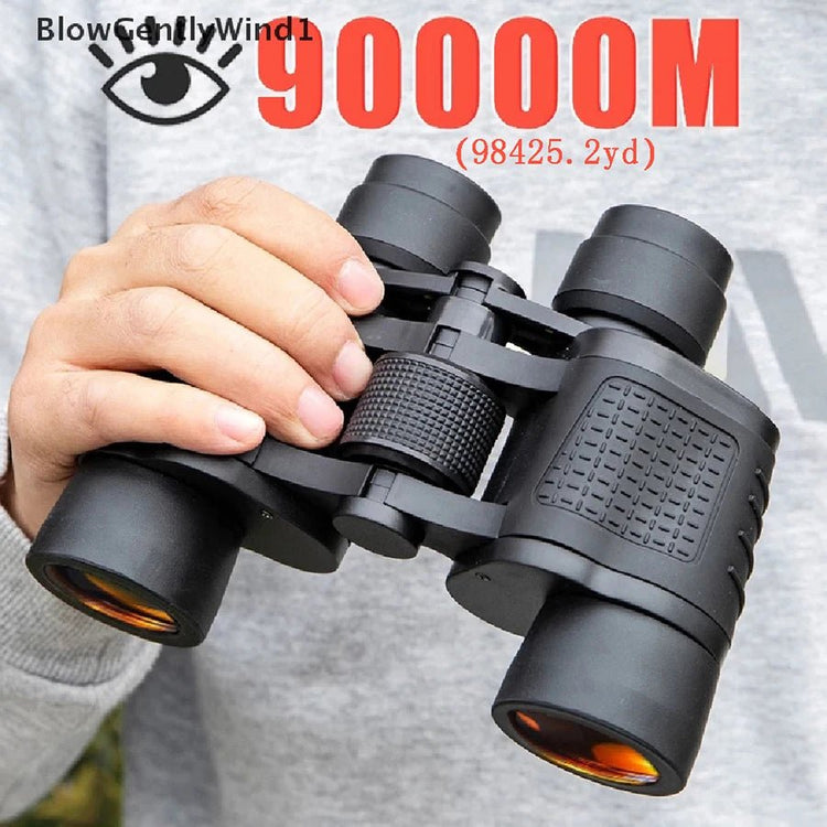 80X80 High Magnification Professional Binoculars - Trailmark Outdoors
