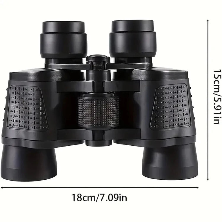 80X80 High Magnification Professional Binoculars - Trailmark Outdoors
