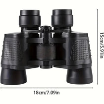 80X80 High Magnification Professional Binoculars - Trailmark Outdoors