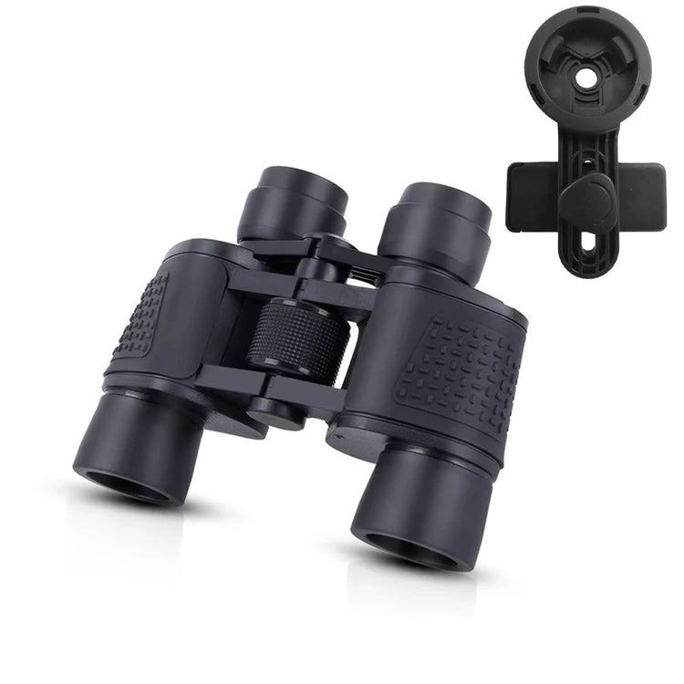 80X80 High Magnification Professional Binoculars - Trailmark Outdoors