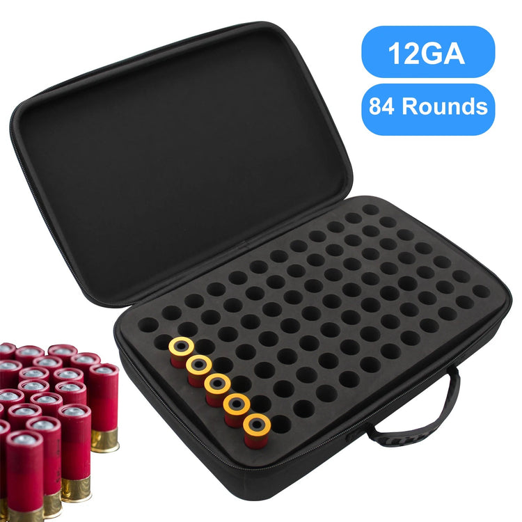 84 Rounds 12GA Shotgun Shell Holder - Trailmark Outdoors