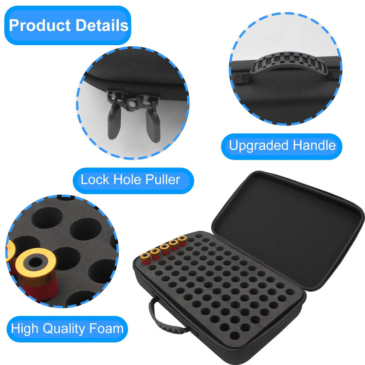 84 Rounds 12GA Shotgun Shell Holder - Trailmark Outdoors