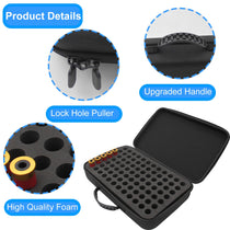 84 Rounds 12GA Shotgun Shell Holder - Trailmark Outdoors