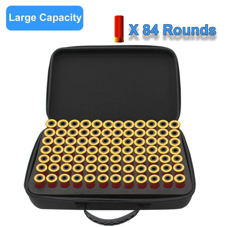 84 Rounds 12GA Shotgun Shell Holder - Trailmark Outdoors