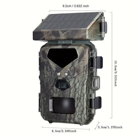 Solar Tracking Camera