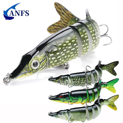 ANFS Fishing Lures for Bass