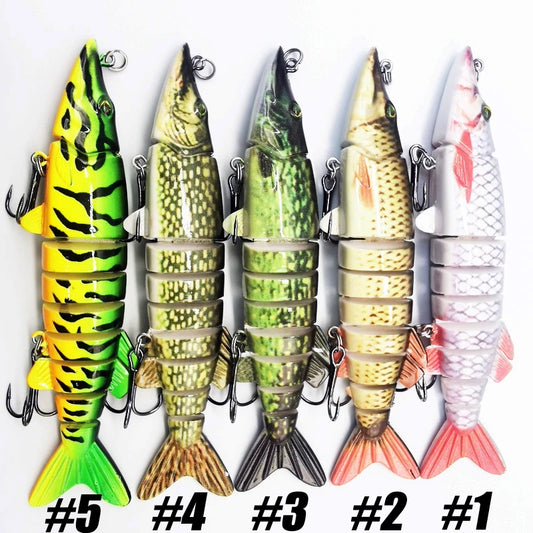 ANFS Fishing Lures for Bass