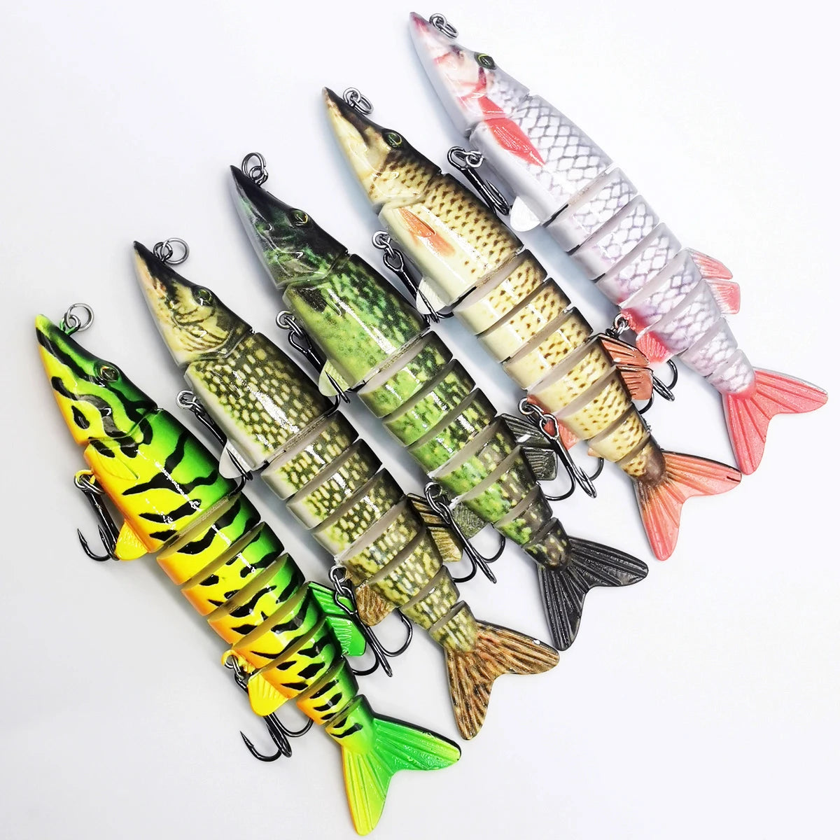 ANFS Fishing Lures for Bass