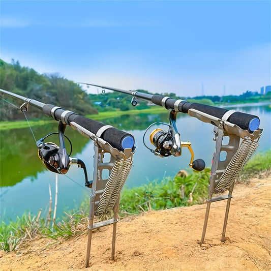 Automatic Fishing Rod Holder