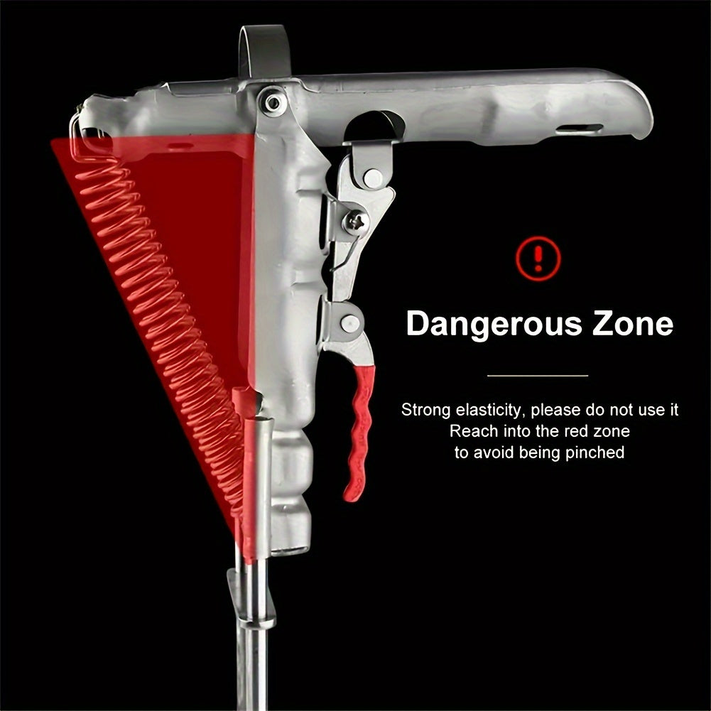 Automatic Fishing Rod Holder