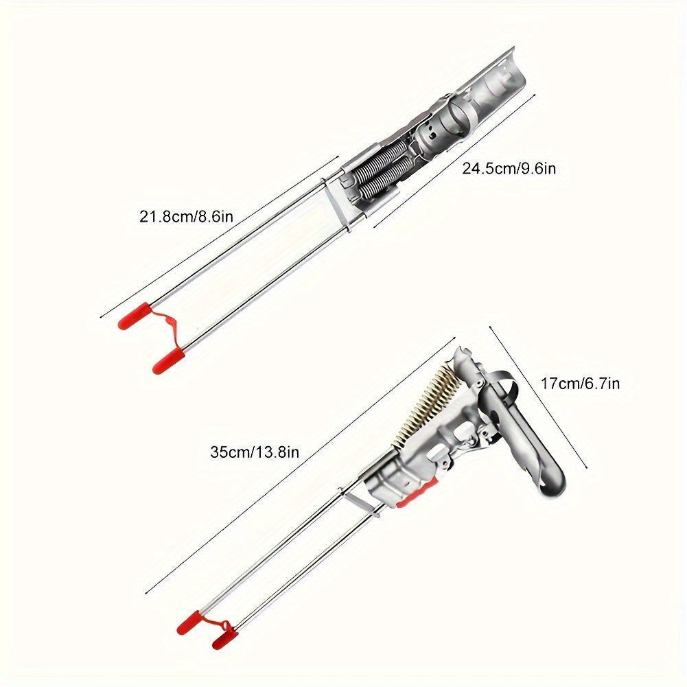Automatic Fishing Rod Holder