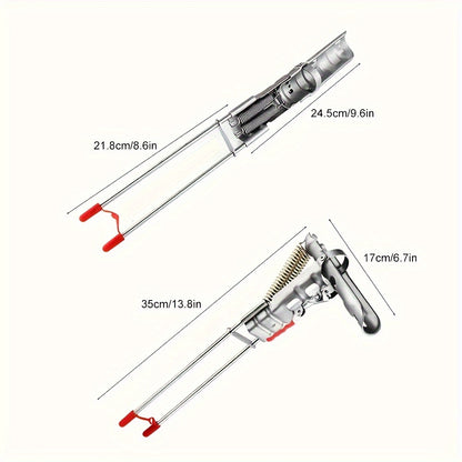 Automatic Fishing Rod Holder