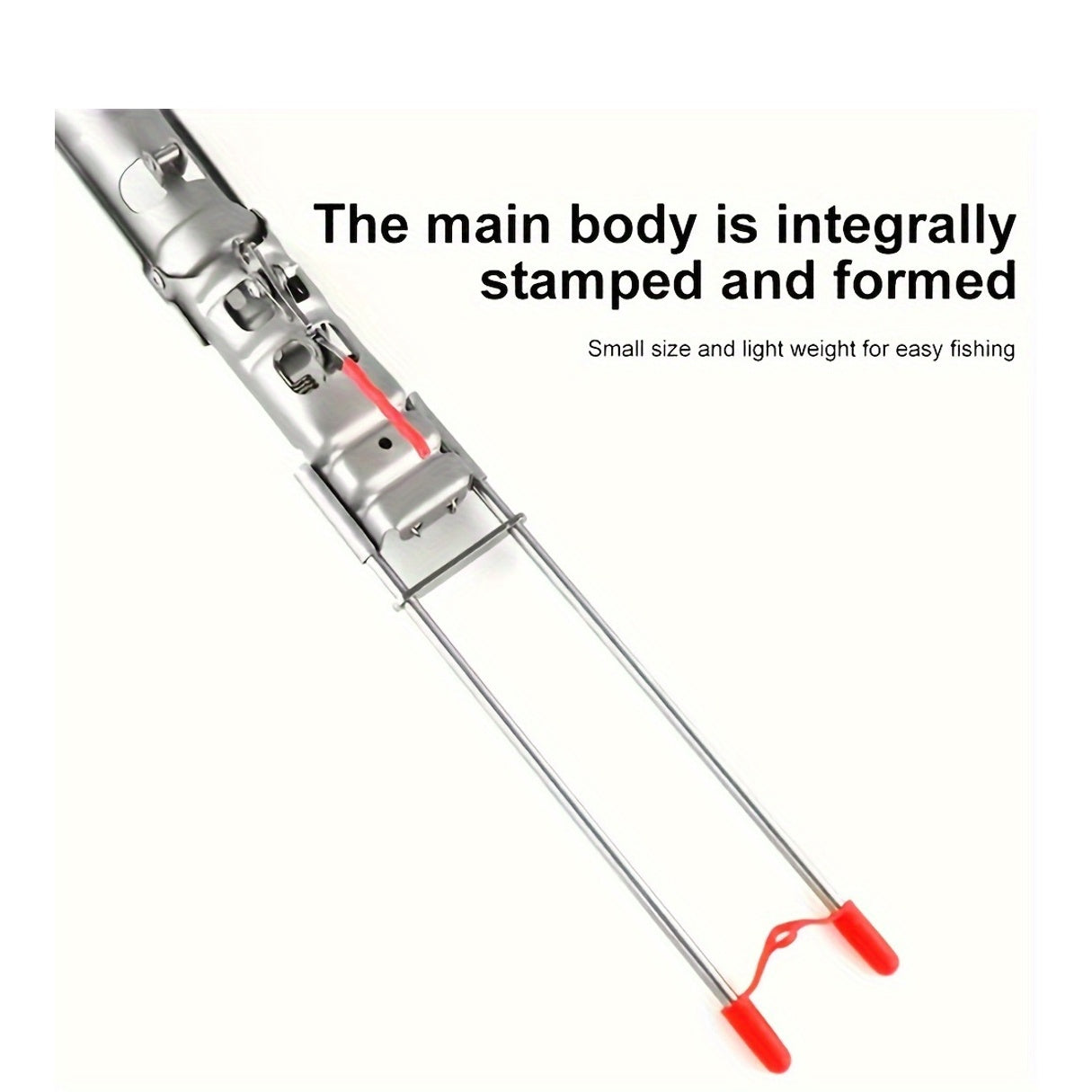 Automatic Fishing Rod Holder