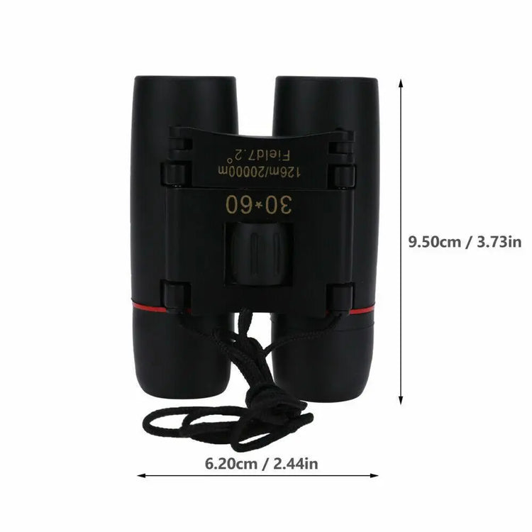 Binoculars 30x60 Zoom Outdoor Hunting Day/Night - Trailmark Outdoors