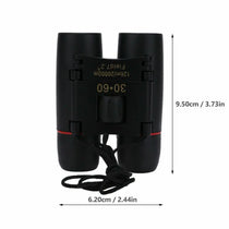Binoculars 30x60 Zoom Outdoor Hunting Day/Night - Trailmark Outdoors