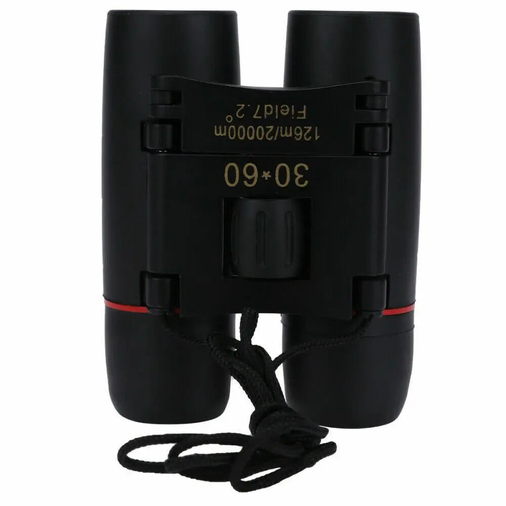Binoculars 30x60 Zoom Outdoor Hunting Day/Night