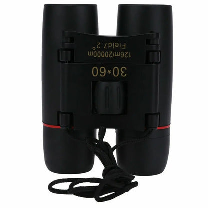 Binoculars 30x60 Zoom Outdoor Hunting Day/Night