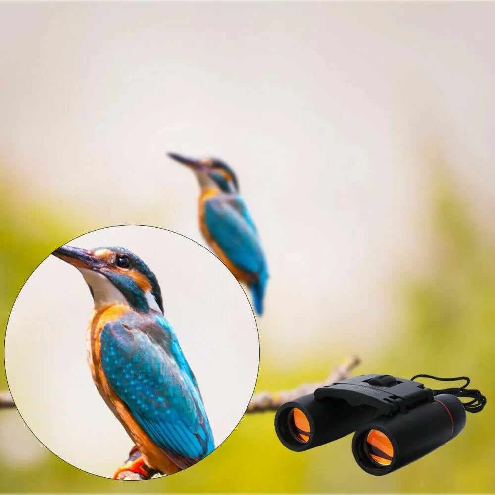 Binoculars 30x60 Zoom Outdoor Hunting Day/Night