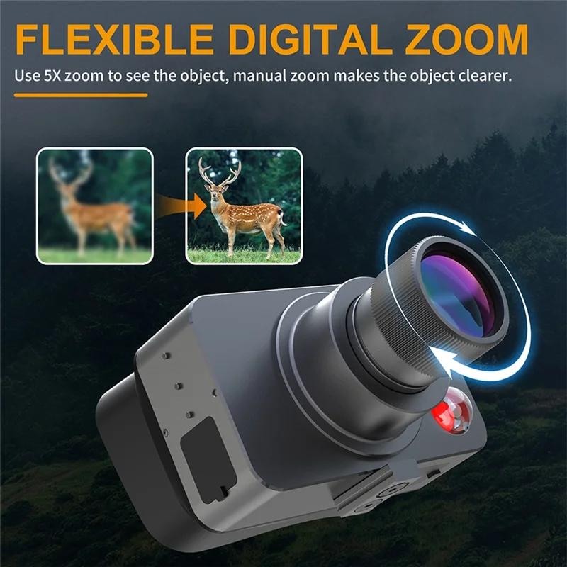 Camera Mini Digital Monoculars
