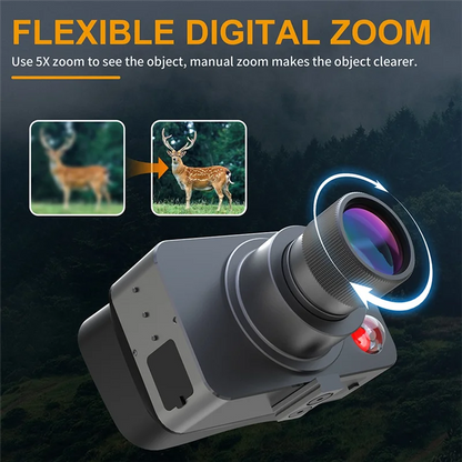 Camera Mini Digital Monoculars