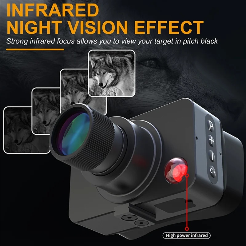 Camera Mini Digital Monoculars