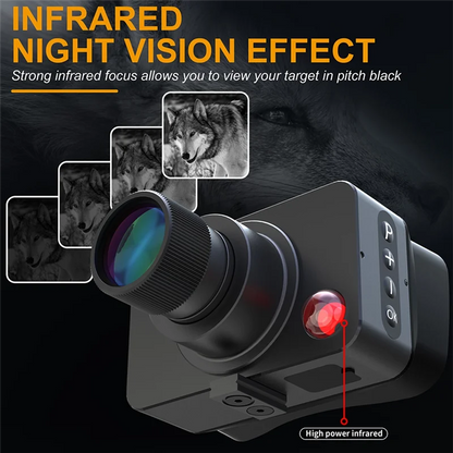Camera Mini Digital Monoculars