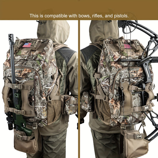 Camo Hunting Packs for Men