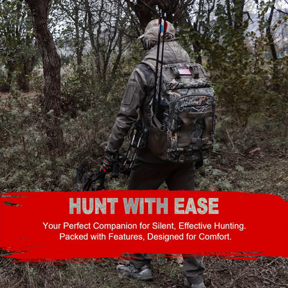 Camo Hunting Packs for Men
