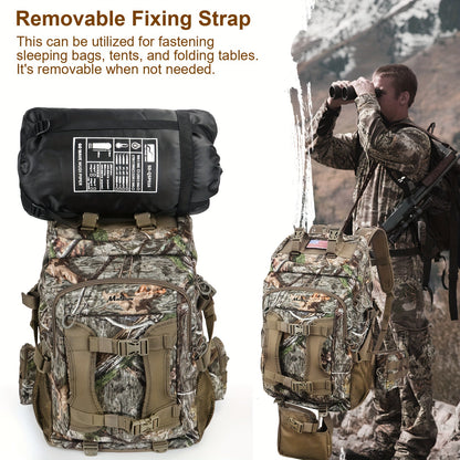 Camo Hunting Packs for Men
