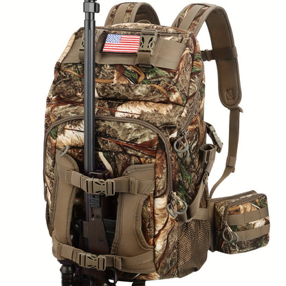 Camo Hunting Packs for Men