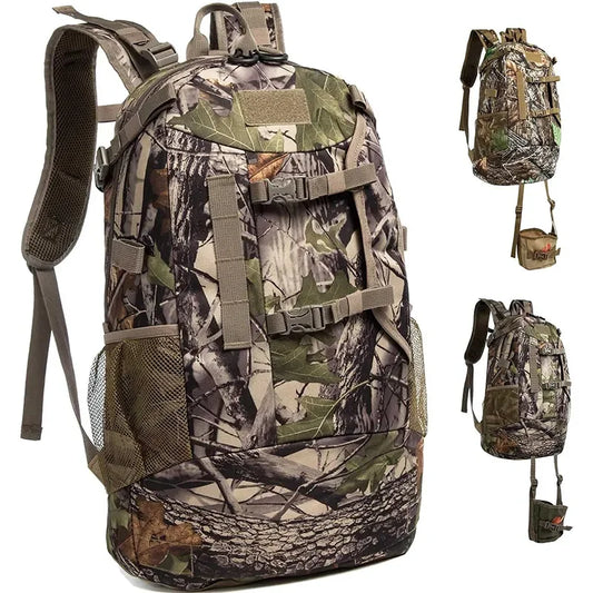 Camouflage Bag Large Capacity Waterproof