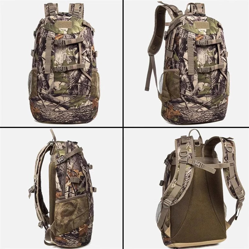 Camouflage Bag Large Capacity Waterproof