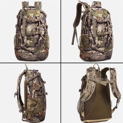 Camouflage Bag Large Capacity Waterproof